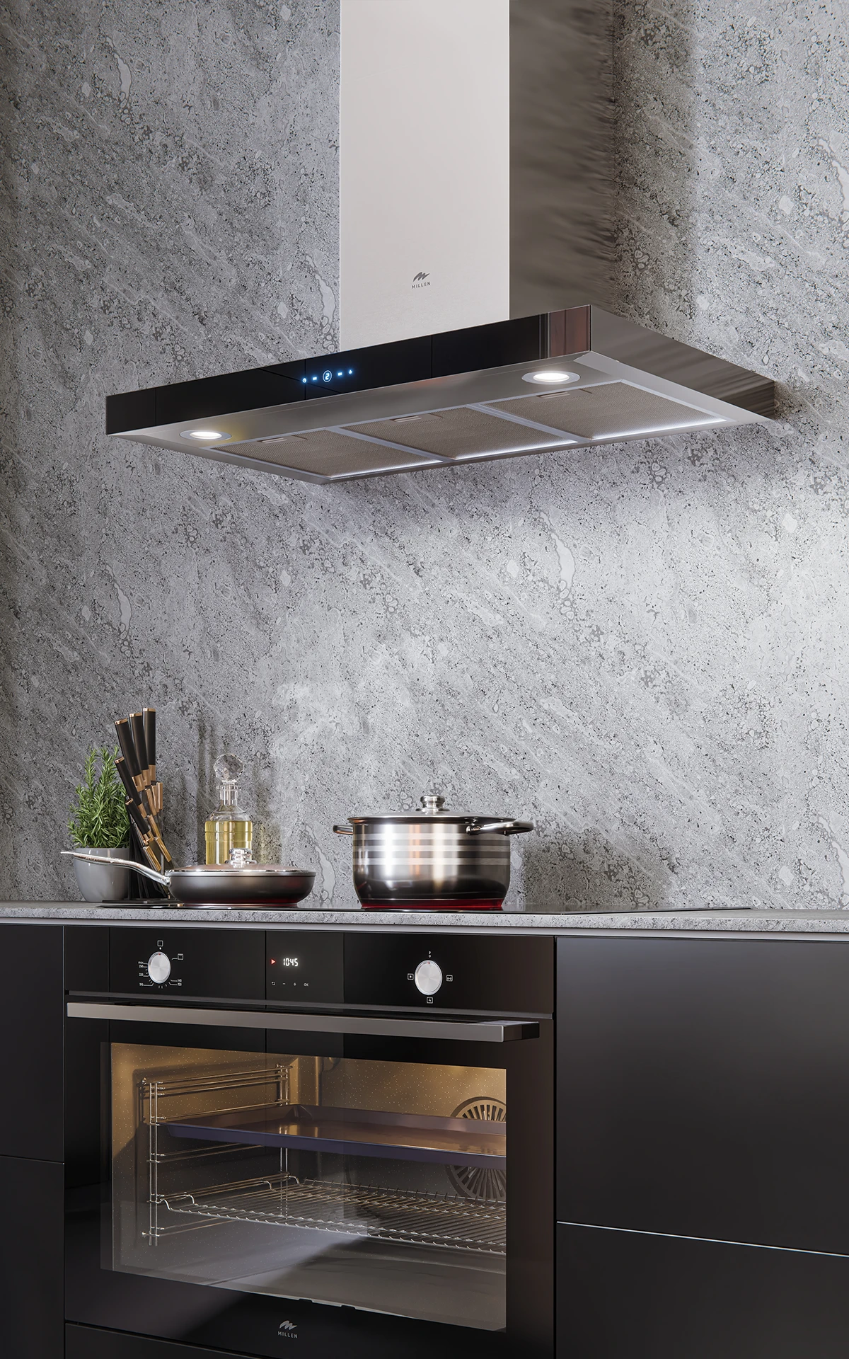 Product shown in a real-life use case